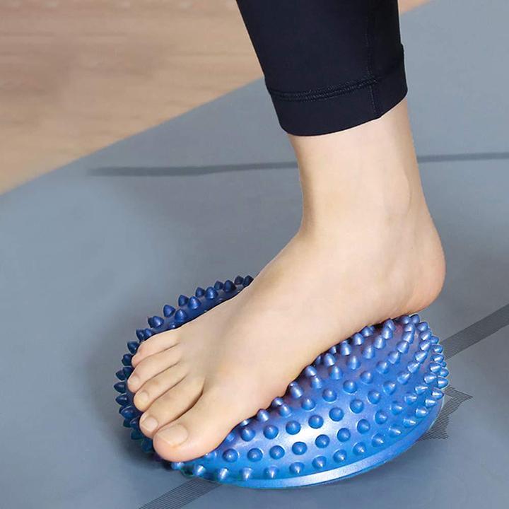 Immagine prodotto JTI Palla da massaggio multifunzione - blu