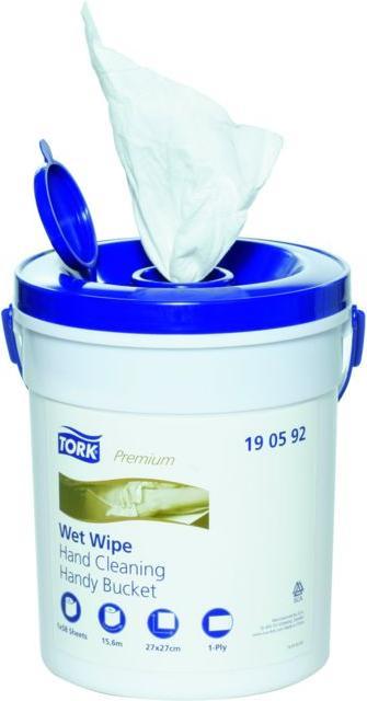 Image du produit Tork Handreinigungstuch (58 pcs)