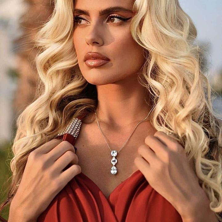 Immagine prodotto Candy Collana Riva, argento 925 (Argento 925, 42 - 45 cm)