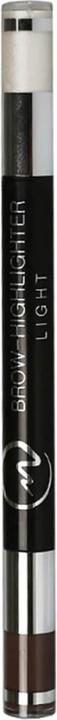Niclay - Brow-Highlighter Light (Blond, Beige)