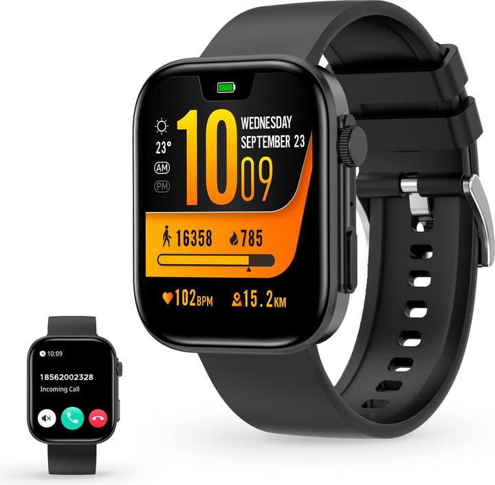 Actual product image Contact Smartwatch (40 mm)