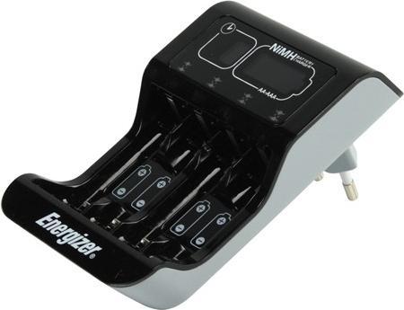Image du produit Energizer Recharge Maxi (4 pcs, AA, 2000 mAh, Piles rechargeables + chargeur)