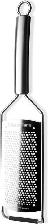 Produktbild Microplane Reibe silberfarben
