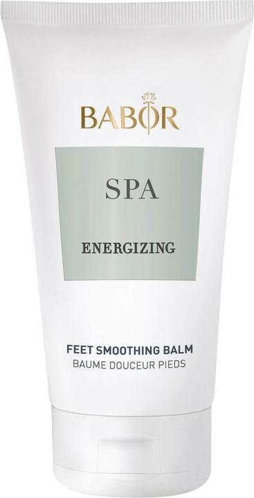 Babor SPA - Energizing Feet Smoothing Balm (Fussdeodorant & -puder, 150 ml)