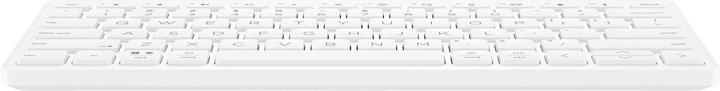 Immagine prodotto HP 350 Compact Draadloos Toetsenbord Con Qwerty (Ing. Int., Senza fili)
