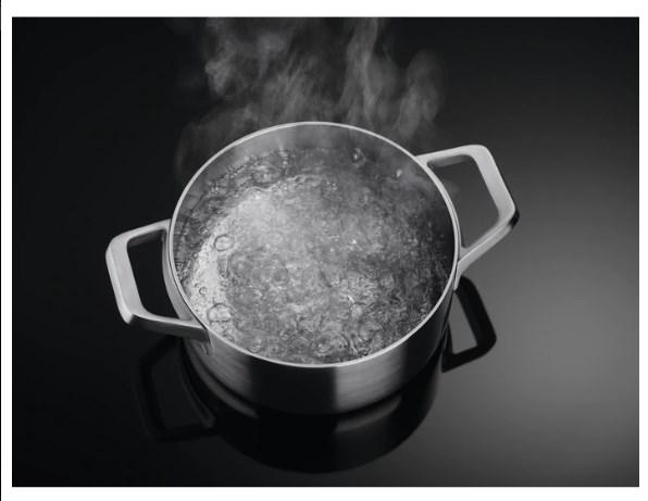 Image du produit AEG Table de cuisson à induction IPE84531FB