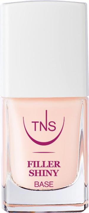 TNS Cosmetics Filler Shiny (Weiss, Top Coat)