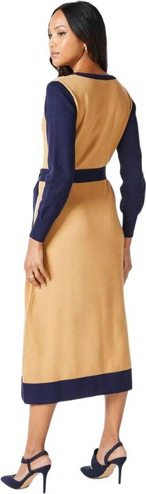 Image du produit Principles Robe midi Ceinture (42)