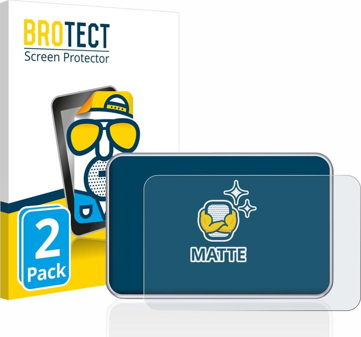 Produktbild BROTECT Entspiegelungs-Schutzfolie Displayschutz Matt