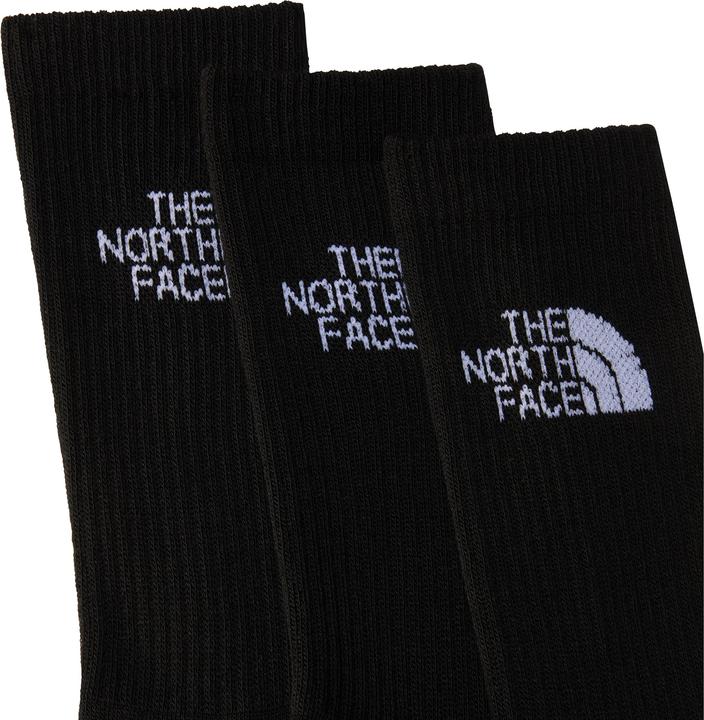 Immagine prodotto North Face Multi Sport Cush Crew Socks confezione da 3 pezzi (35 - 37)