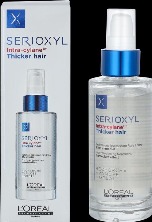 Produktbild L'Oréal Professionnel Serioxyl Thicker Hair (90 ml)