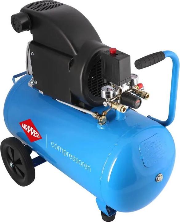 Produktbild Airpress Oil Compressor 50l (8 Bar, 50 l)