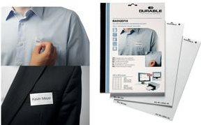 Produktbild Durable Namensschilder