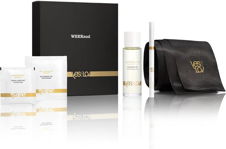 Produktbild YESforLOV Weekender Kit