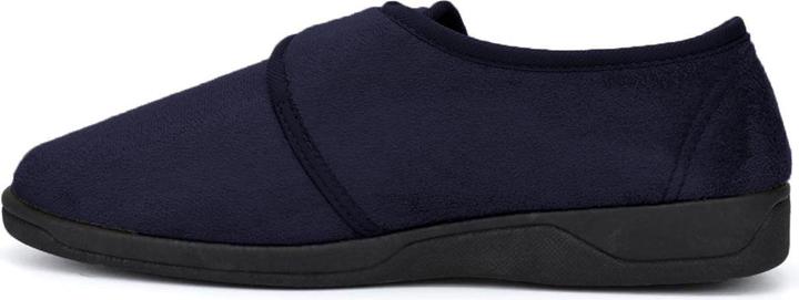 Image du produit Universal Textiles Chaussons Tom Pantoufles Avec Velcro Imitation daim (47)