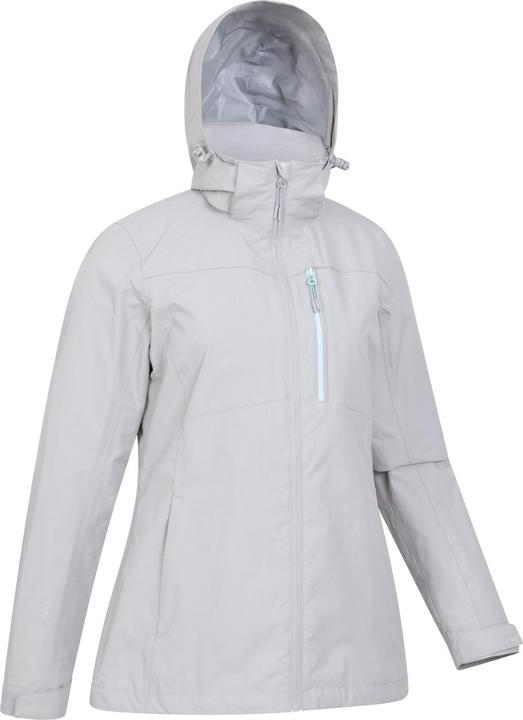 Immagine prodotto Mountain Warehouse Rainforest II Extreme Giacca Impermeabile Donna (42)