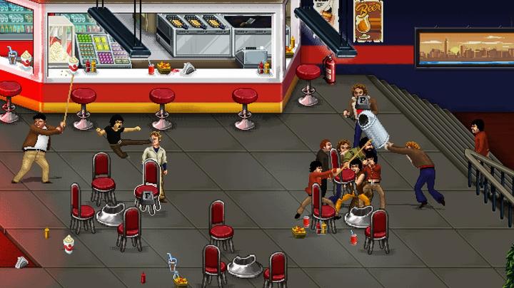 Immagine prodotto ININ Games Bud Spencer & Terence Hill 2 PS-4 Schiaffi e fagioli (PS4, DE)