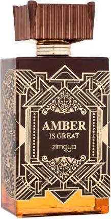 Actual product image Noya Amber Is Great Extrait de Parfum (U) (Extrait De Parfum, 100 ml)