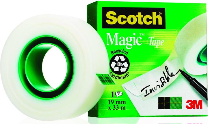 Actual product image Scotch Magic adhesive tape (19 mm)