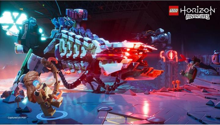 Actual product image Sony LEGO Horizon Adventures (PS5, DE)