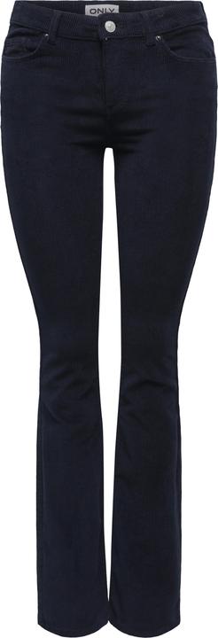 Actual product image Only Flared Mid waist Flared trousers Trousers (W40/L30)