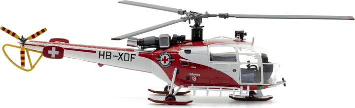 Actual product image Ace Alouette III Rega HB-XDF