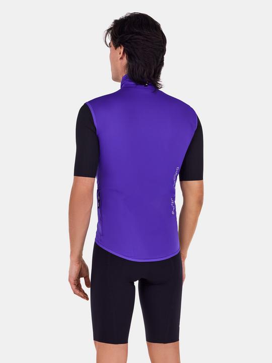 Actual product image Santini Wind- und Regen-Weste MAGIC Unisex (XS)