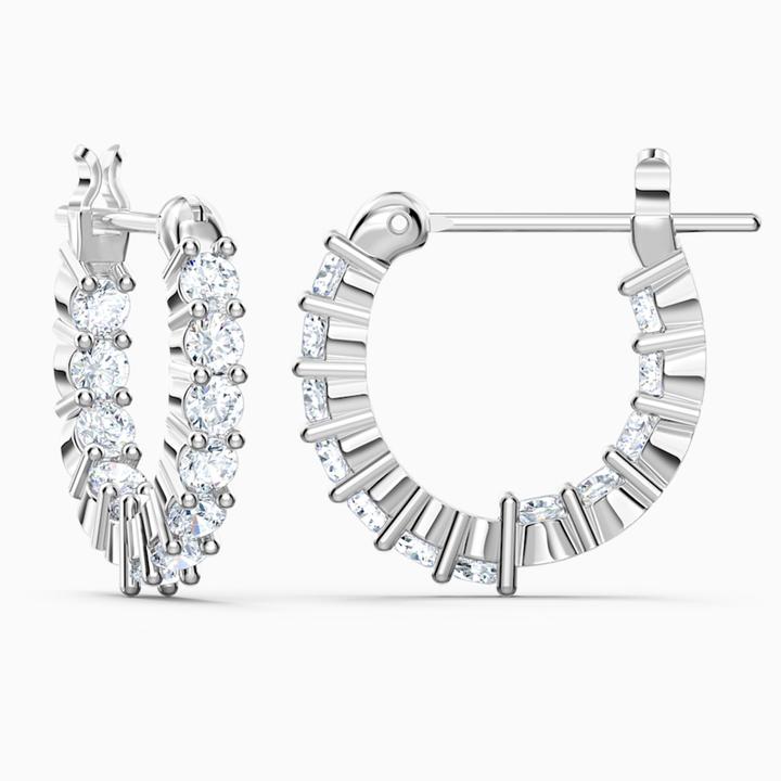 Image du produit Swarovski Vittore Mini Hoop boucles d'oreilles (Métal)