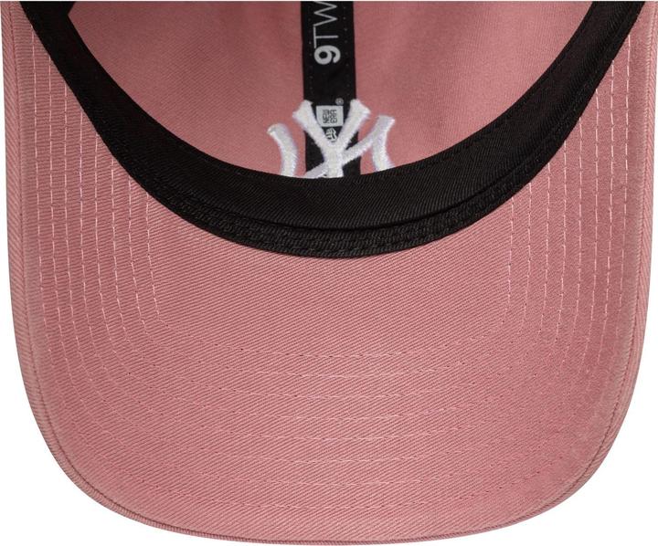 Actual product image New Era 9Twenty Trucker Cap - New York Yankees Dark Rose (One size)
