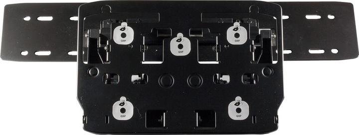 Productafbeelding Shiverpeaks S/CONN maximale connectiviteit Plasma/LCD/LED No Gap TV-muurbeugel, 75 (Muur, 75", 50 kg)