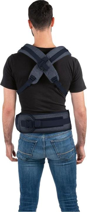 Actual product image Chicco hip seat