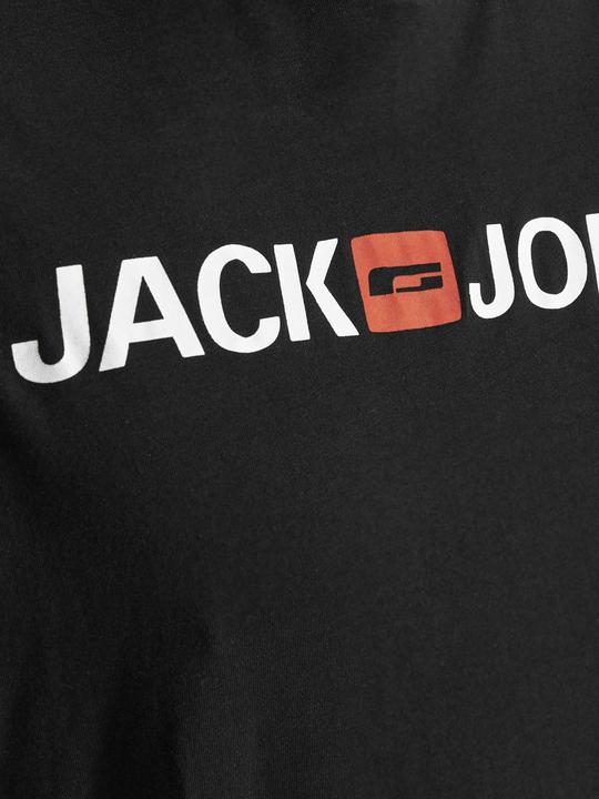 Produktbild Jack & Jones Baumwolljersey Plus size T-shirt (3XL)