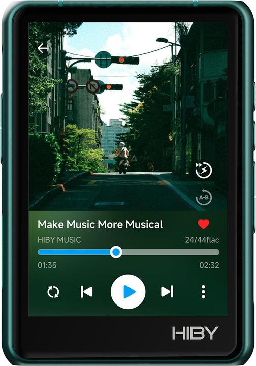 HiBy R3 Pro II