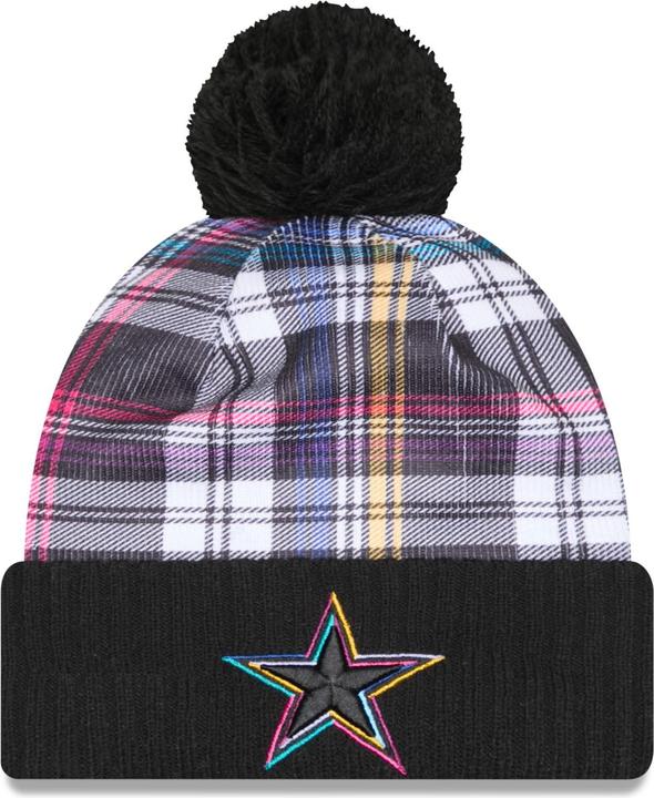 New Era NFL Winter Mütze Crucial Catch Dallas Cowboys