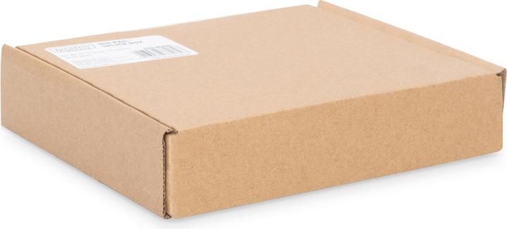 Actual product image Digitus Din Rail Splice Box for 8 LC/DX couplers