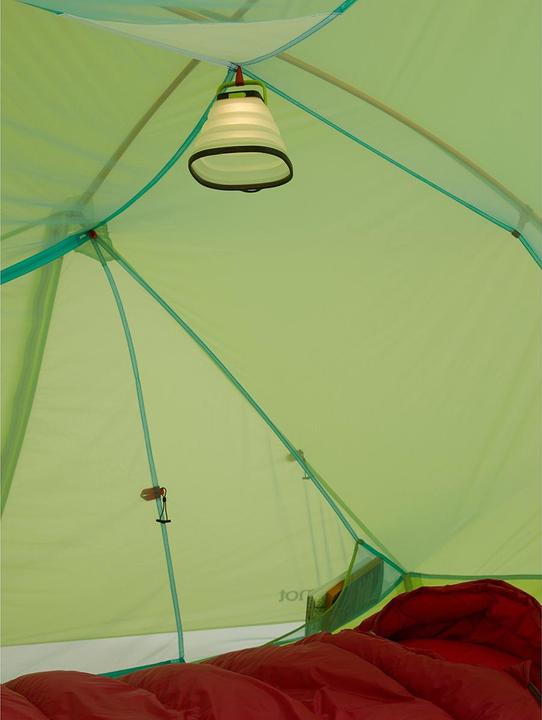 Actual product image Marmot Superalloy 2P Tent (Dome tent, 1.23 kg, 2 persons)