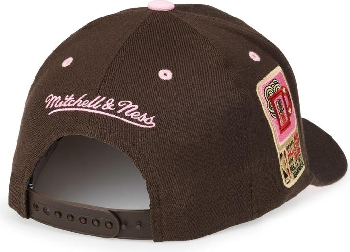 Produktbild Mitchell & Ness Snapback Cap SUGAR Milwaukee Bucks (One Size)