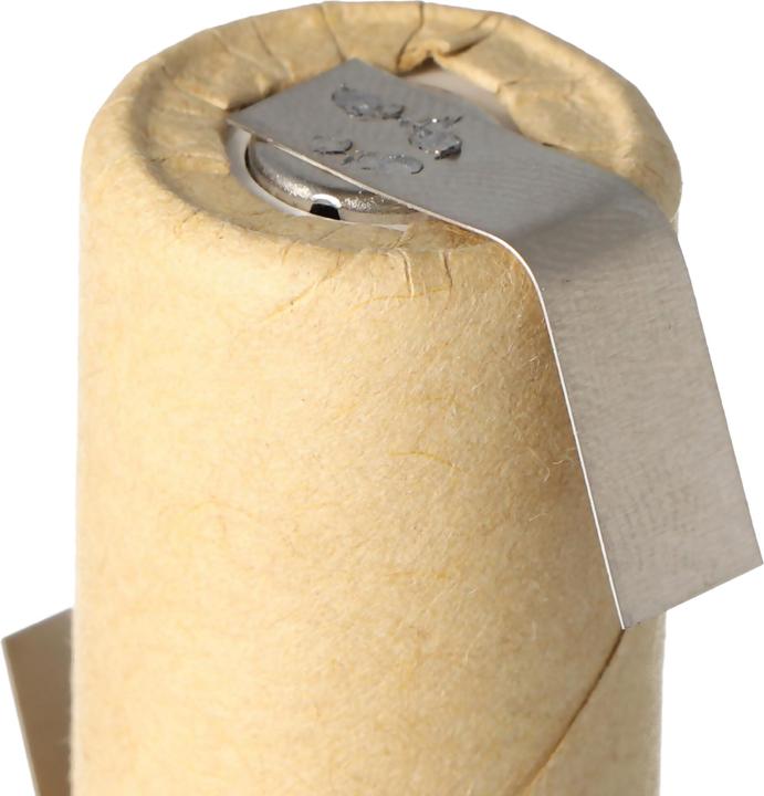 Image du produit AccuCell Akku Sub-C mit Lötfahne in Z-Form (1.20 V, 3000 mAh)