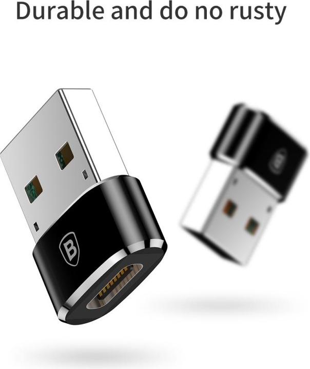 Produktbild Baseus CAAOTG-01 (USB Typ-C, 1.70 cm)