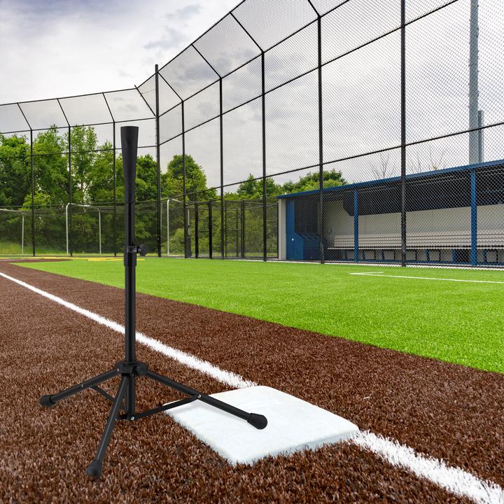 Actual product image Relaxdays Batting Tee (18.11")