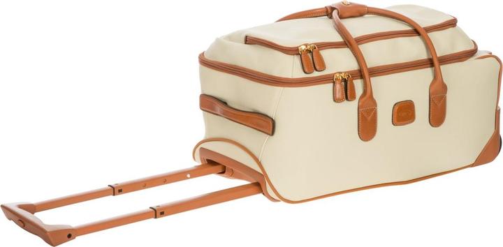 Immagine prodotto Brics Carrello cabina Firenze 2 rotoli 55 cm (40 l, Bagaglio a mano (fino a 50 litri))