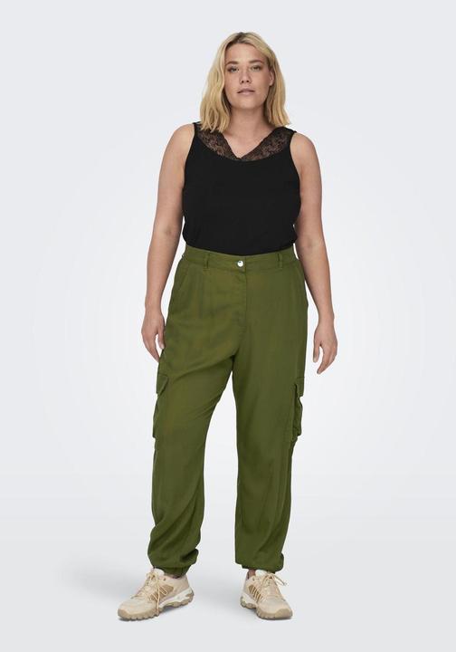 Immagine prodotto Only Top in pizzo Curvy (S)