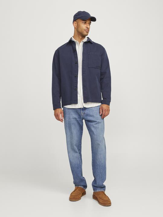 Produktbild Jack & Jones RDD Wide Fit Overshirt Overshirt (S)