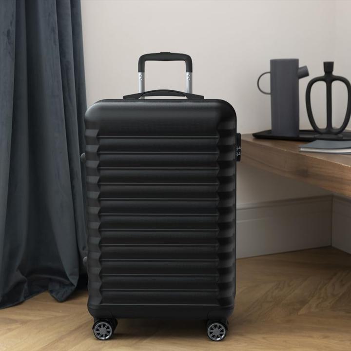 Immagine prodotto Numada Upfly Hartschalenkoffer mit 360° Rollen (60 l, M (50 - 90l))