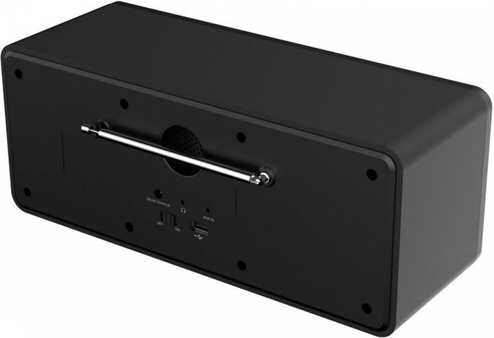 Actual product image Sencor Radio SIR 6100WDB 2x10W, WiFi, FM, DAB+, USB (FM, DAB+)