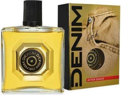 Denim Denim Gold (Aftershave Lotion, 100 ml)