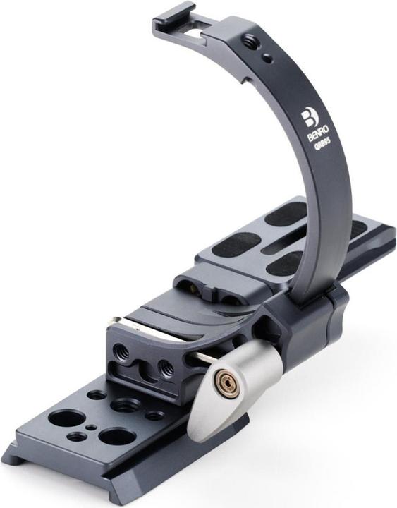 Actual product image Benro QRB95 Quick Rotation Lens Bracket (Others)
