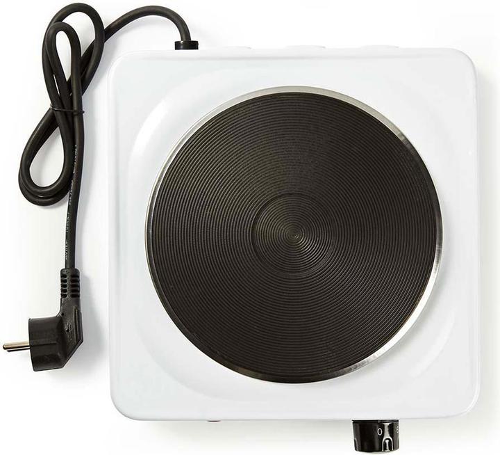 Produktbild Nedis Elektroplatte 1000 W 155 mm Schutz Frent