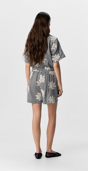 Immagine prodotto Object Bestickte Shorts (44)