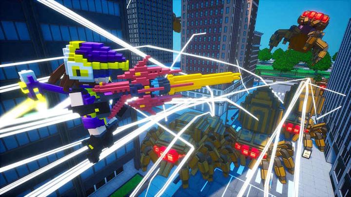 Image du produit D3 Publisher Earth Defense Force : World Brothers -JP- (Switch, Switch Lite, Switch OLED, EN)